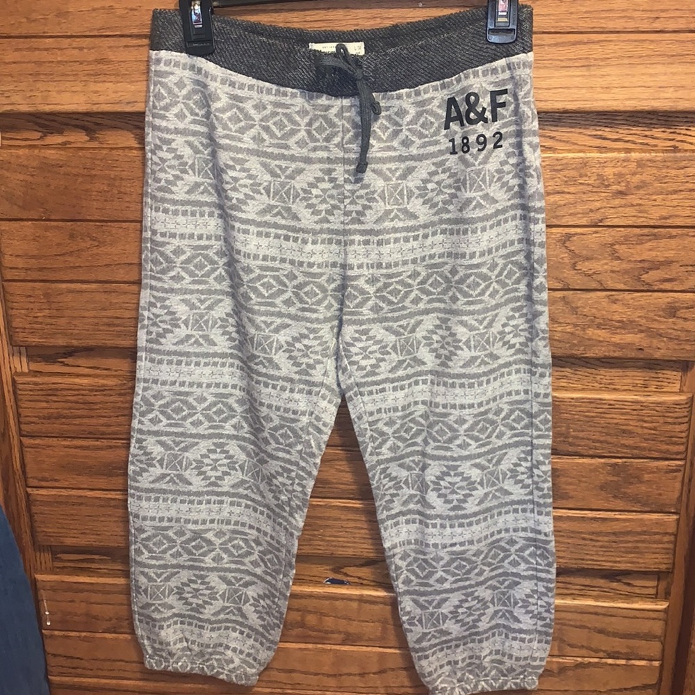 Abercrombie Kids Jogger Sweats